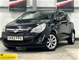 Used Vauxhall Corsa