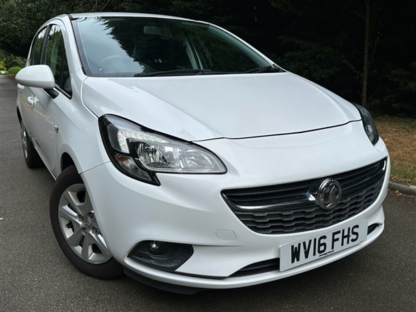 Large image for the Used Vauxhall CORSA