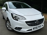 Used Vauxhall Corsa