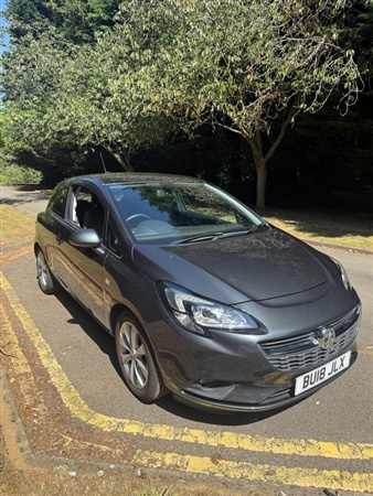 Large image for the Used Vauxhall CORSA