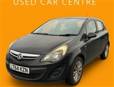 Used Vauxhall Corsa