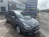 Used Vauxhall Corsa