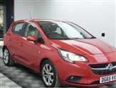 Used Vauxhall Corsa