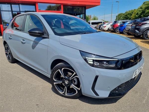 Large image for the Used Vauxhall CORSA