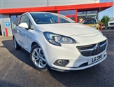 Used Vauxhall Corsa Used Vauxhall Corsa
