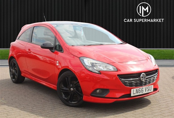 Large image for the Used Vauxhall CORSA