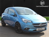 Used Vauxhall Corsa