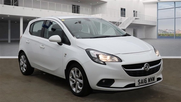 Large image for the Used Vauxhall CORSA