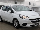Used Vauxhall Corsa