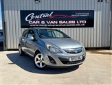 Used Vauxhall Corsa