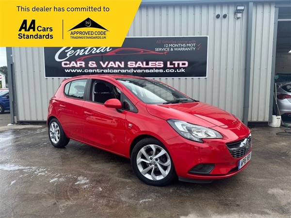 Large image for the Used Vauxhall CORSA