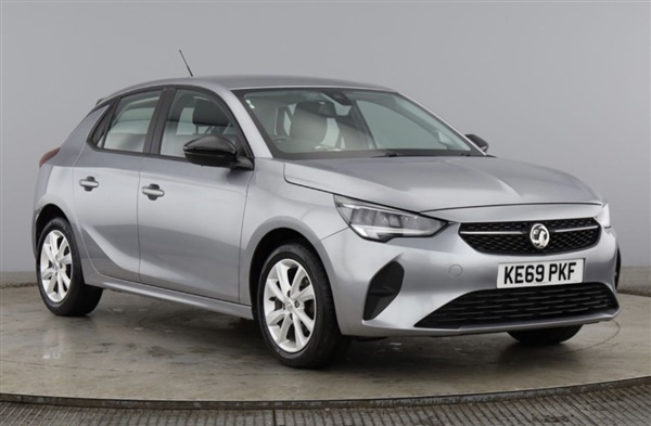 Large image for the Used Vauxhall CORSA