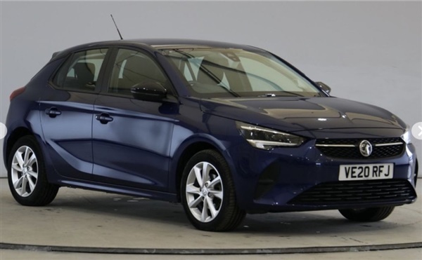Large image for the Used Vauxhall CORSA