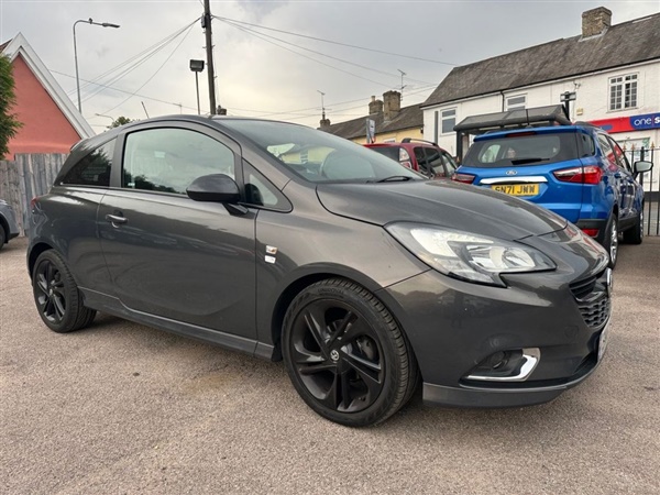 Large image for the Used Vauxhall CORSA