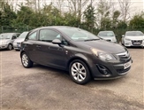 Used Vauxhall Corsa