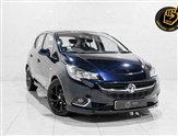 Used Vauxhall Corsa