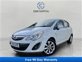 Used Vauxhall Corsa