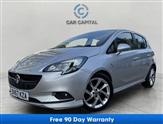 Used Vauxhall Corsa