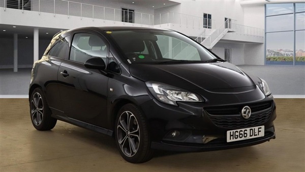 Large image for the Used Vauxhall CORSA