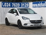 Used Vauxhall Corsa