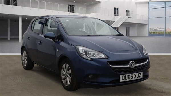 Large image for the Used Vauxhall CORSA
