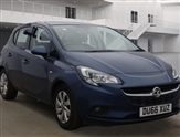Used Vauxhall Corsa