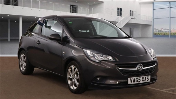 Large image for the Used Vauxhall CORSA