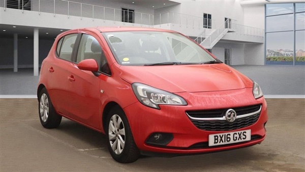 Large image for the Used Vauxhall CORSA