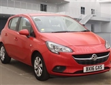 Used Vauxhall Corsa