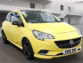 Used Vauxhall Corsa Used Vauxhall Corsa