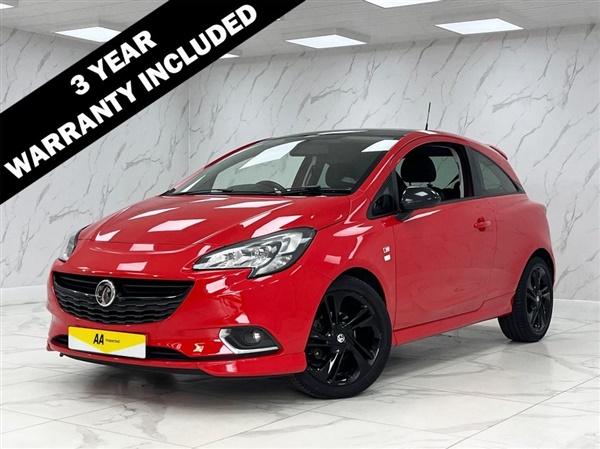 Large image for the Used Vauxhall CORSA