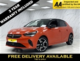 Used Vauxhall Corsa