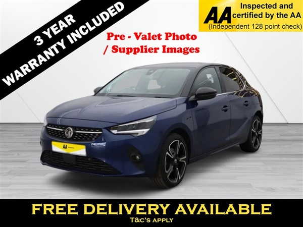 Large image for the Used Vauxhall CORSA