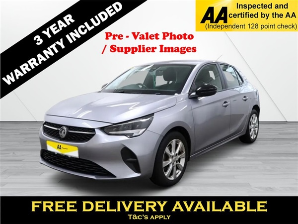 Large image for the Used Vauxhall CORSA