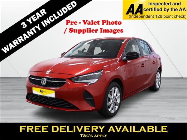 Large image for the Used Vauxhall CORSA