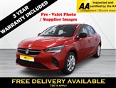 Used Vauxhall Corsa
