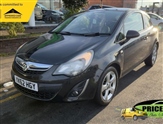 Used Vauxhall Corsa