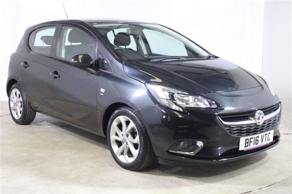 Large image for the Used Vauxhall CORSA