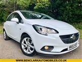 Used Vauxhall Corsa