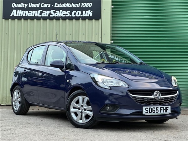 Large image for the Used Vauxhall CORSA