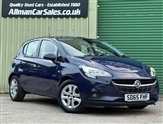 Used Vauxhall Corsa