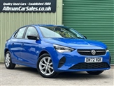 Used Vauxhall Corsa
