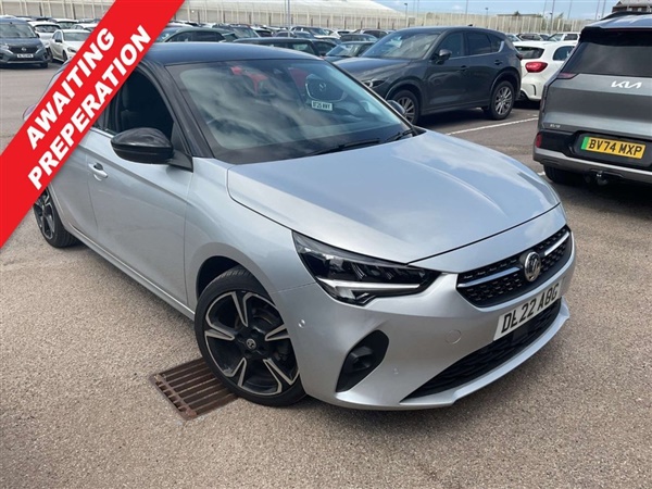 Large image for the Used Vauxhall CORSA