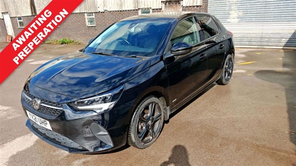 Large image for the Used Vauxhall CORSA
