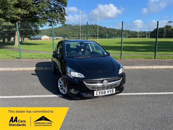 Large image for the Used Vauxhall Corsa