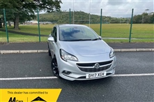 Used Vauxhall Corsa