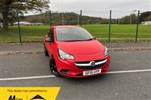 Used Vauxhall Corsa Used Vauxhall Corsa