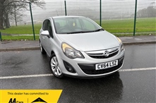 Used Vauxhall Corsa
