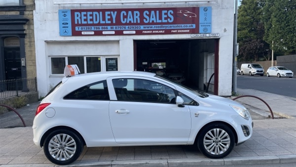 Large image for the Used Vauxhall CORSA ENERGY AC ECOFLEX