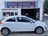 Used Vauxhall Corsa